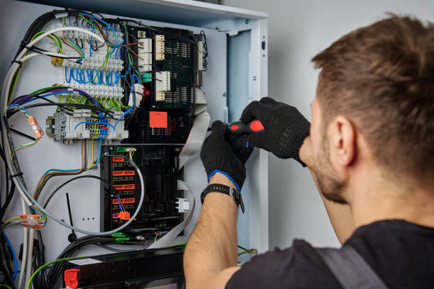 Licensed Electrical Panel Upgrade service in White Salmon, WA - No Joke electrician